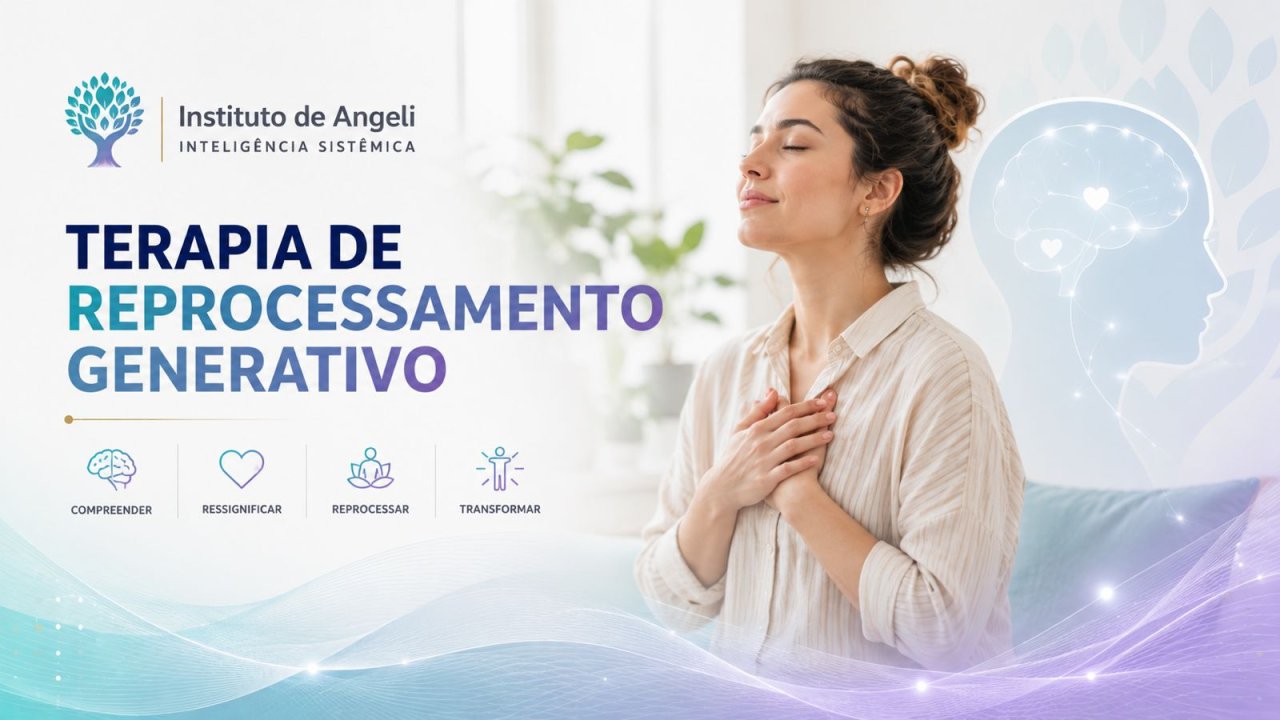 Terapia de Reprocessamento Generativo – TRG®