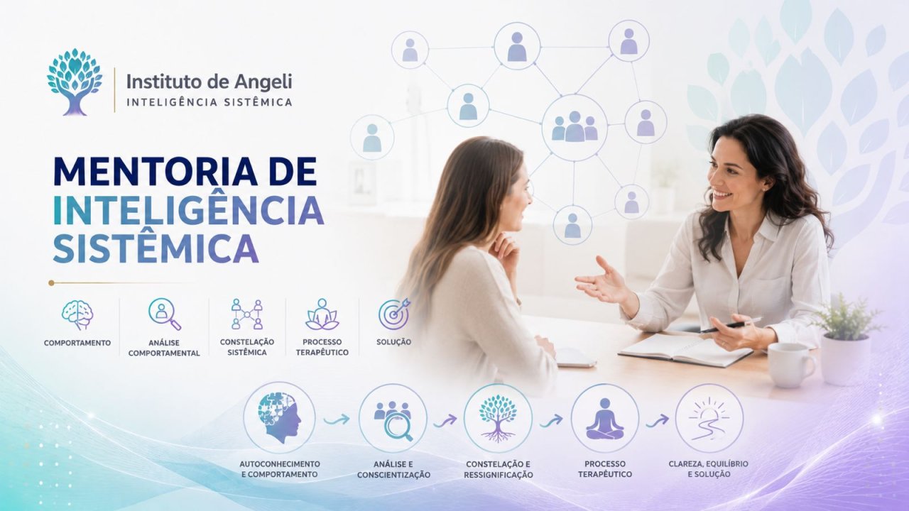 Mentoria de Inteligência Sistêmica